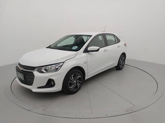 CHEVROLET ONIX 1.0 FLEX LT MANUAL